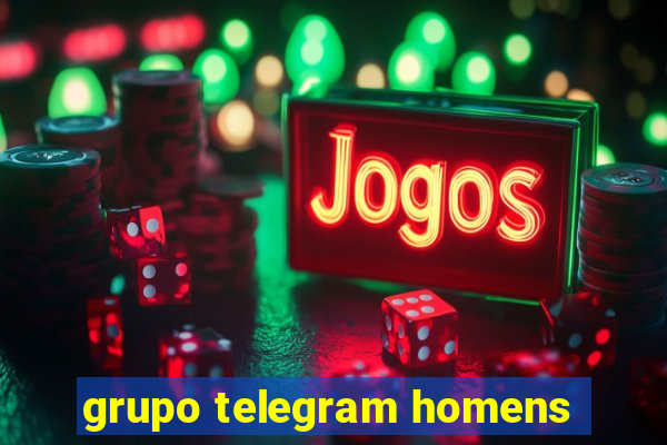 grupo telegram homens